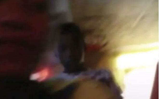Circula video de una presunta pandilla atribuyéndose el caos en Multiplaza