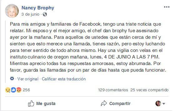 Escritora de 'Cómo asesinar a tu esposo' es arrestada por la muerte de su marido