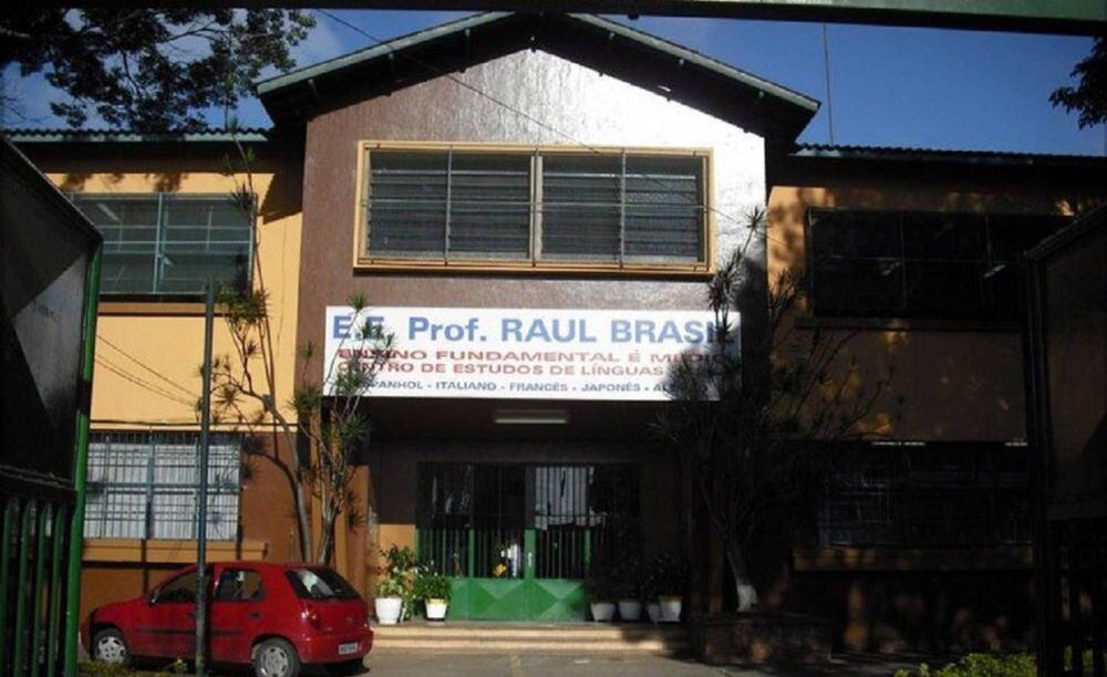 Balacera en escuela de Brasil deja 8 muertos