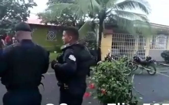 Asesinan a un hombre en Tocumen | Video 