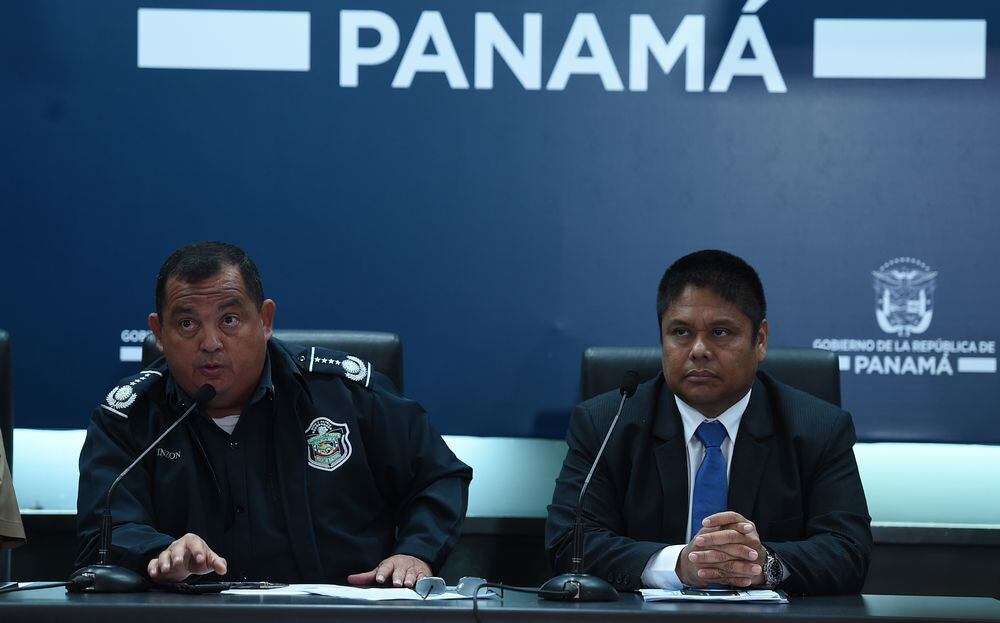 MÁS DROGA. Incautaciones en Panamá del 2017 serán récord
