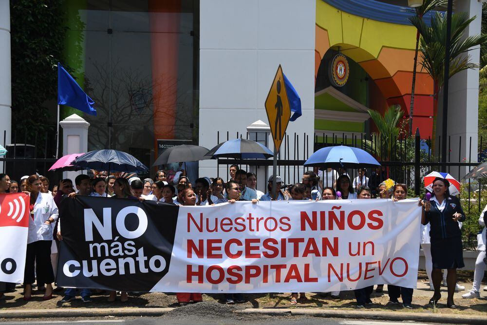 El Minsa podrá adjudicar construcción del Hospital del Niño 