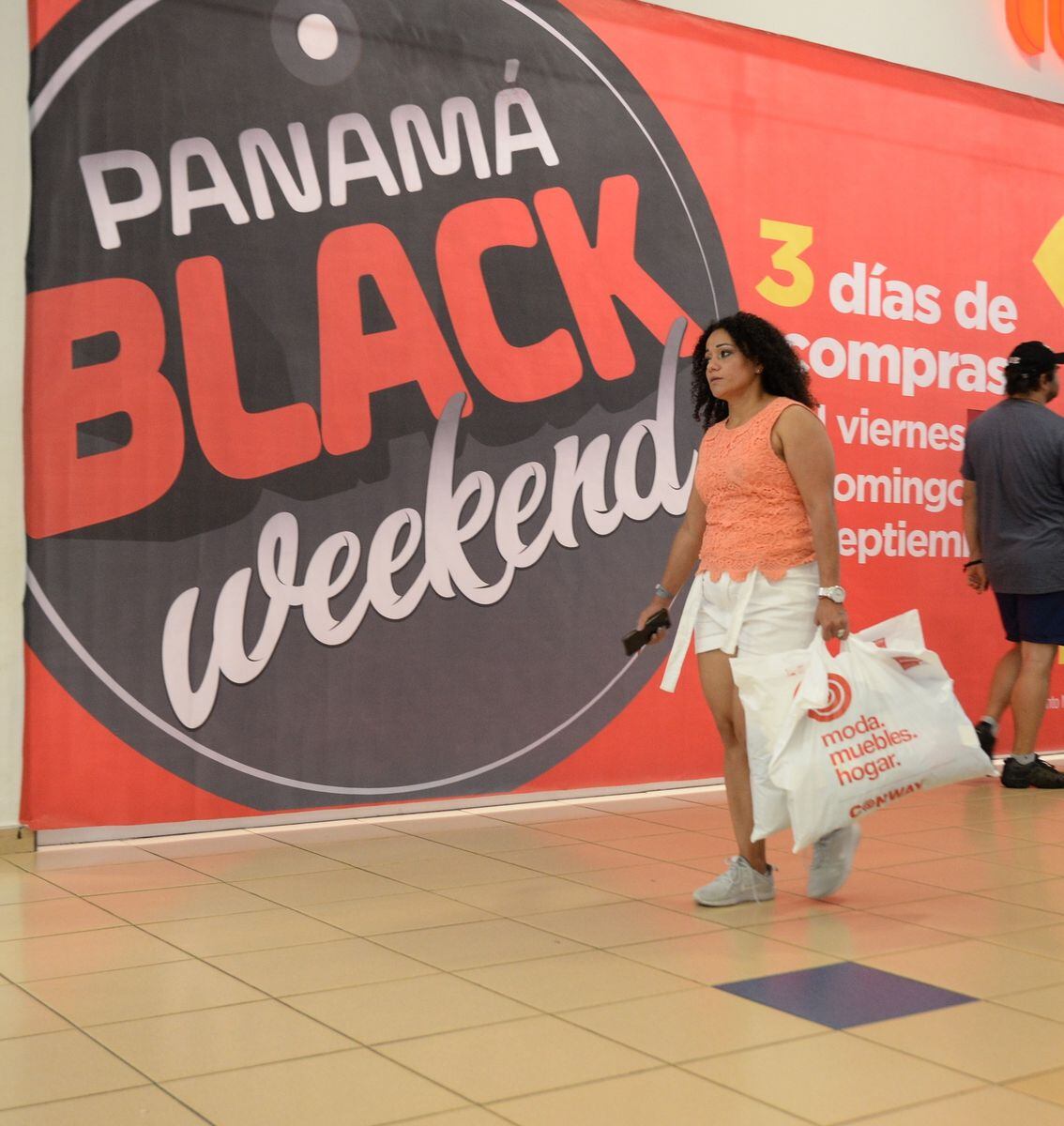 Todo listo para inicio del Panamá Black Weekend