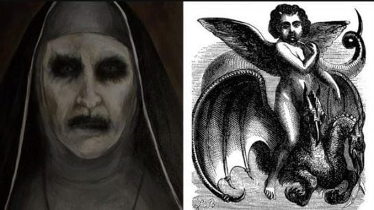 Esta es la verdadera historia de Valak, el demonio de La Monja