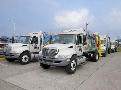 En Colón el servicio de recolección de basura se incluirá en la factura de energía eléctrica de ENSA
