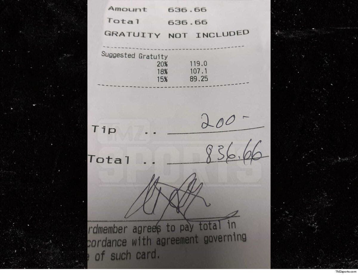 Conor McGregor invitó 100 'shots' de whisky y hasta cocinó filetes