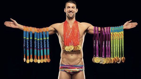 El atleta olímpico más exitoso confesó que estuvo al borde del suicidio