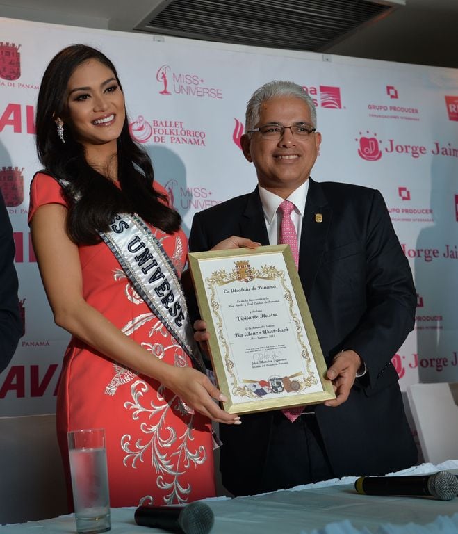 Panamá podría ser sede del Miss Universo 