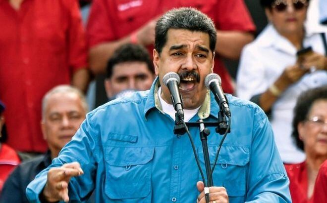 Maduro exige fijar fecha para presidenciales a más tardar el lunes