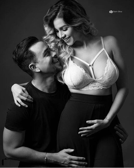 Serán papás. BK,de Esto es Guerra, y su novia Julia Honings lo confirmaron