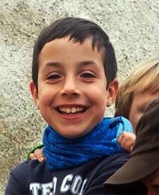 Habló la mamá del niño asesinado en España y pide que su muerte no genere odio