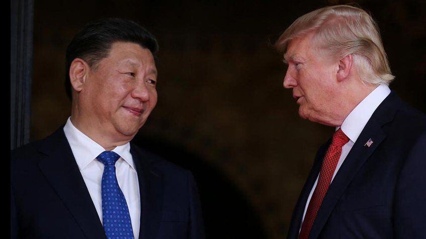 Donald Trump asegura existencia de 'un gran progreso' en negociaciones con China