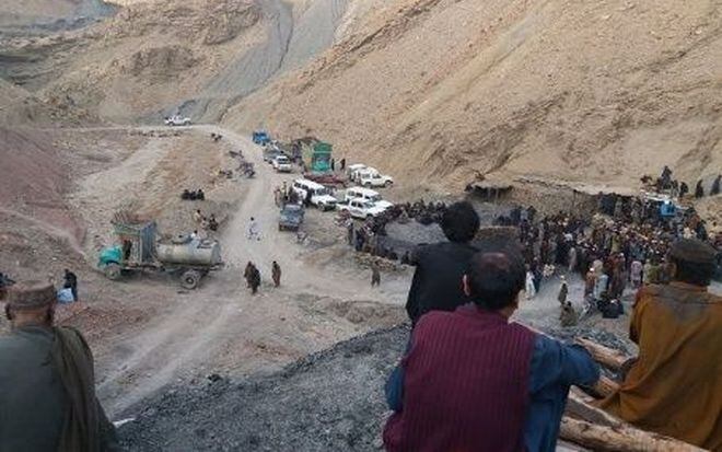 Al menos 23 muertos en dos explosión en minas de carbón en Pakistán