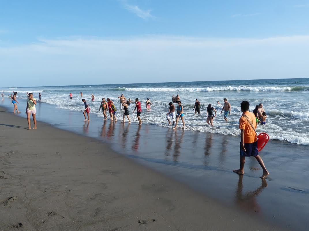 Regulan uso de playas, ríos y balnearios en la provincia de Colón