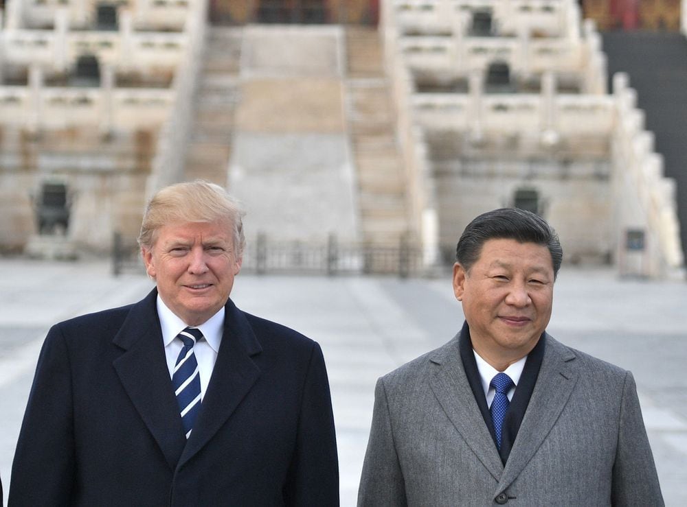 Qué dijo el presidente chino sobre la relación entre Panamá y Estados Unidos