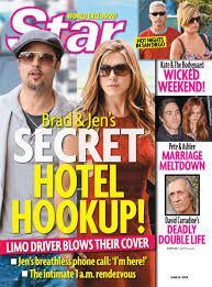 Medios hablan de encuentro secreto entre Brad Pitt y Jennifer Aniston en Londres