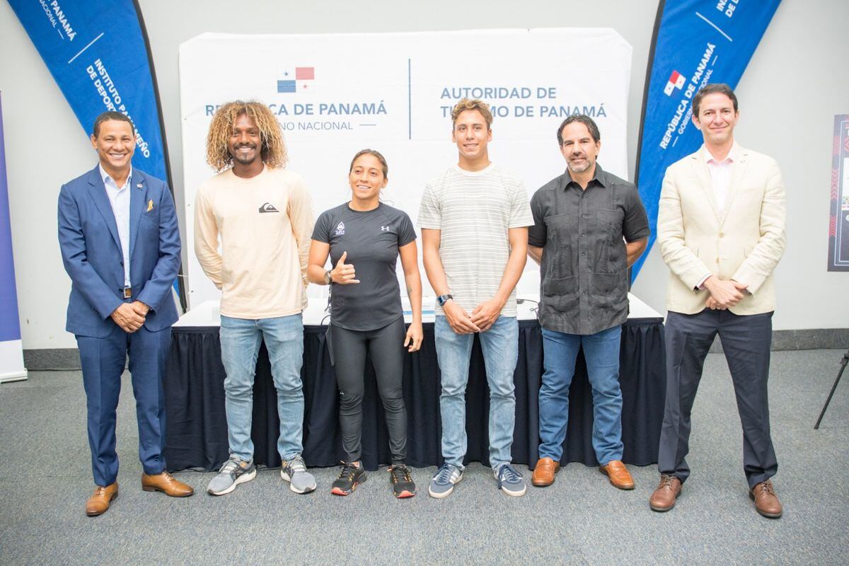 Panamá será el epicentro del surf panamericano el próximo agosto