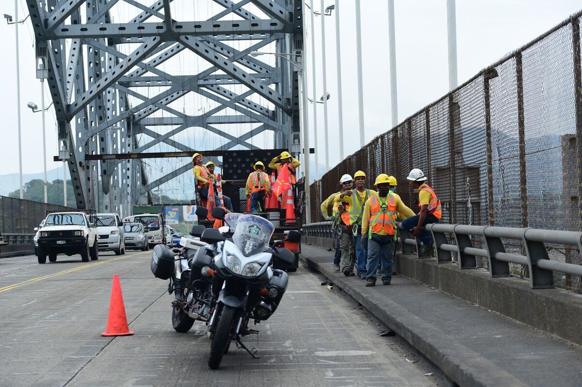 Atentos: Este lunes 6 de enero habrá cierre parcial en la vía próxima al puente de Las Américas