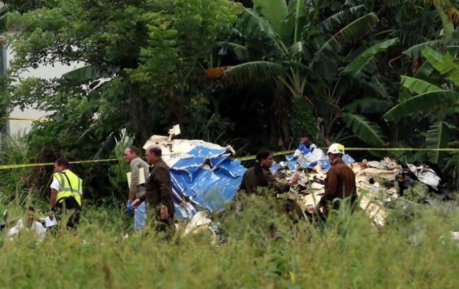 Investigadores del desastre aéreo en Cuba rebaten el comunicado de la aerolínea
