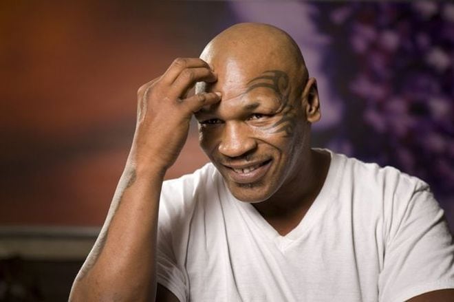 Mike Tyson se fuma 40 mil dólares en marihuana cada mes