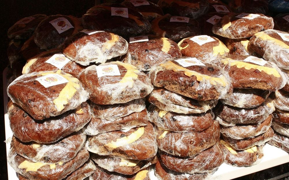 El bon, un pan de raíces afroantillanas, icono de la Semana Santa en Panamá
