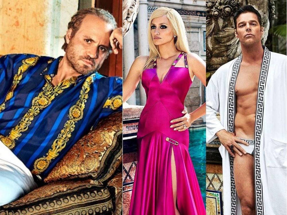 ricky martin versace netflix