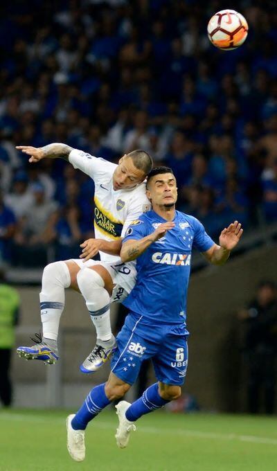 Facebook transmitirá partidos en vivo de la Copa Libertadores a partir de 2019