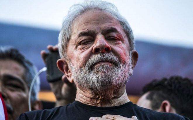 POR CORRUPCIÓN. Ex presidente Lula da Silva fue condenado a 12 años de prisión 