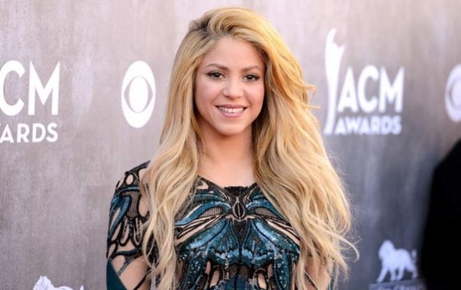 NO SE OPERARÁ. Shakira por temor a perder su característica voz 