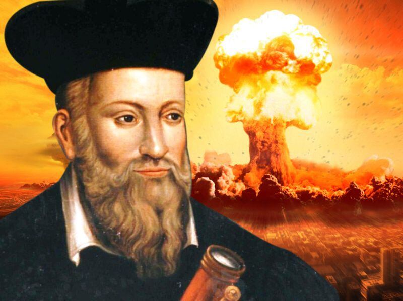 Las escalofriantes profecías de Nostradamus para 2018