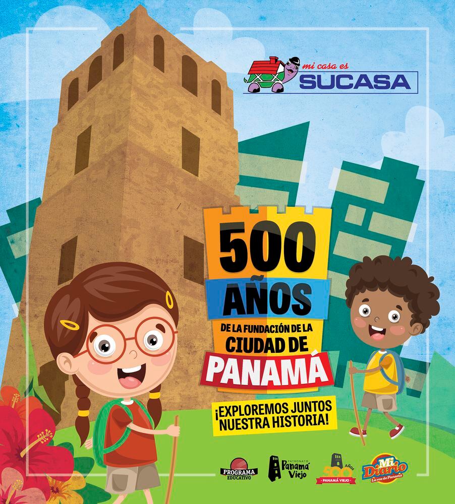 ¡a Festejar Los 500 Años De La Ciudad De Panamá 6704