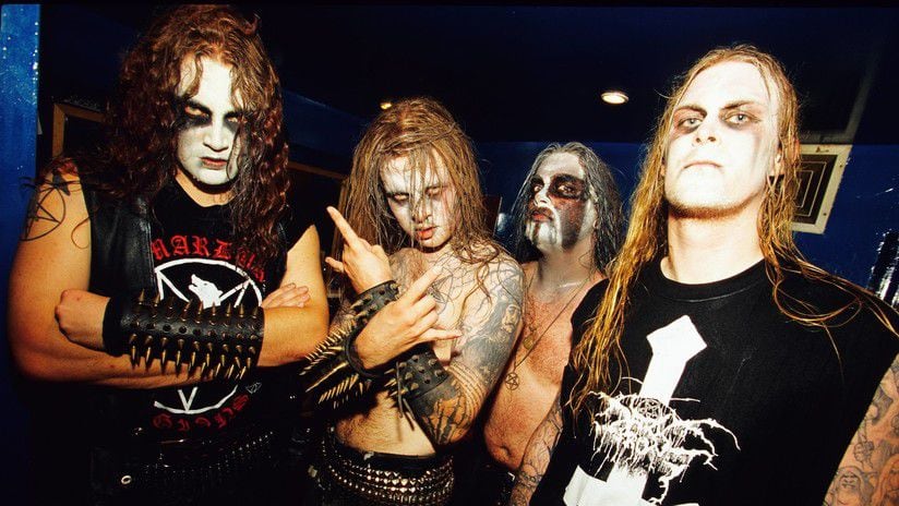 En Panamá recaudan firmas para que la banda satánica Marduk no haga show'