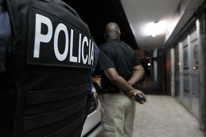 Más de 360 pandilleros fueron capturados por la Policia Nacional en 2018