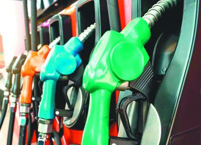 Van pa’ abajo: precios del combustible disminuirán a partir del viernes 17 de mayo
