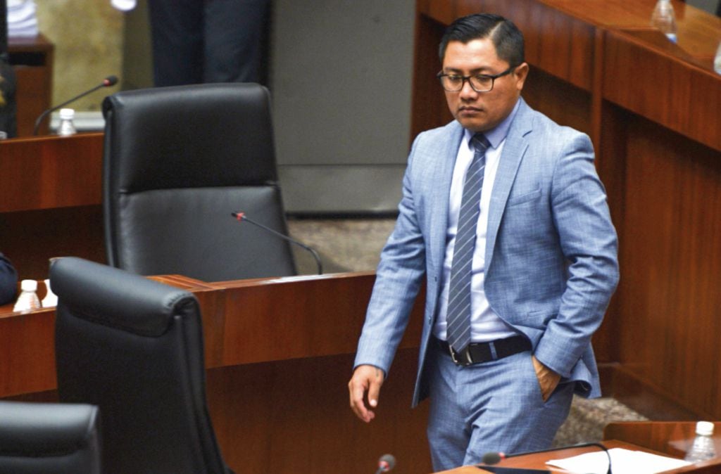 Suspenden audiencia contra diputado Arquesio Arias ‘casos de abusos íntimos’  por la covid-19