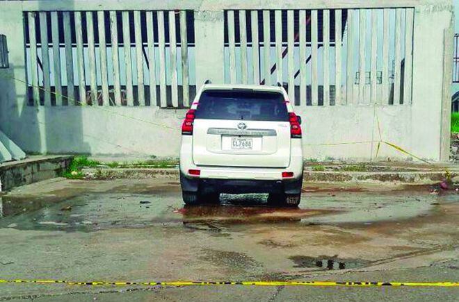 Asiático estrelló su propio carro para escapar de sus secuestradores en Colón 