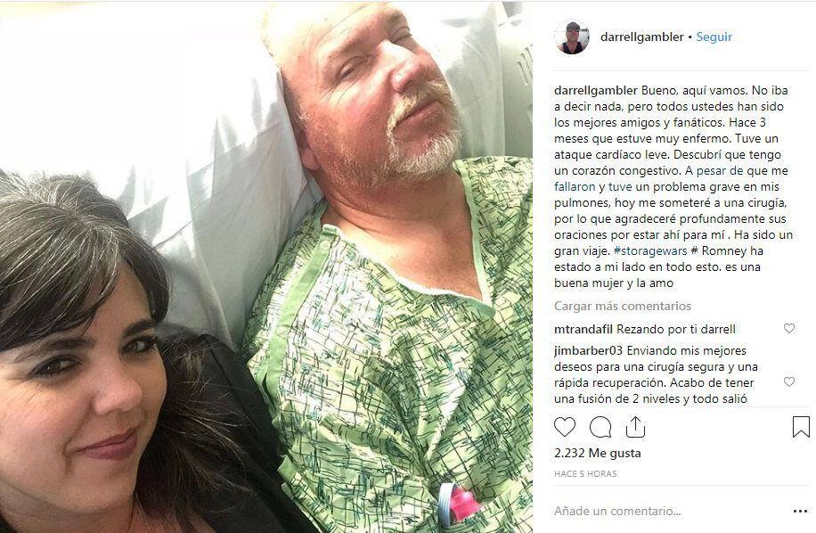 Estrella del programa de TV ¿Quién da más? sufre paro cardiaco