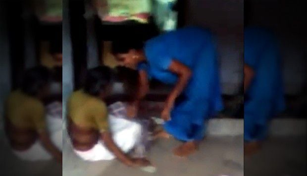 Mujer agredió a su abuela y va a prisión por video viral