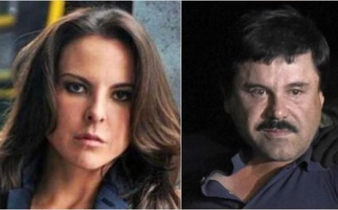 Kate del Castillo dice estar feliz de no testificar en juicio de El Chapo Guzmán