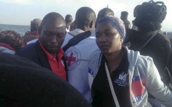 Naufragio de ferry en lago Victoria deja al menos 131 muertos