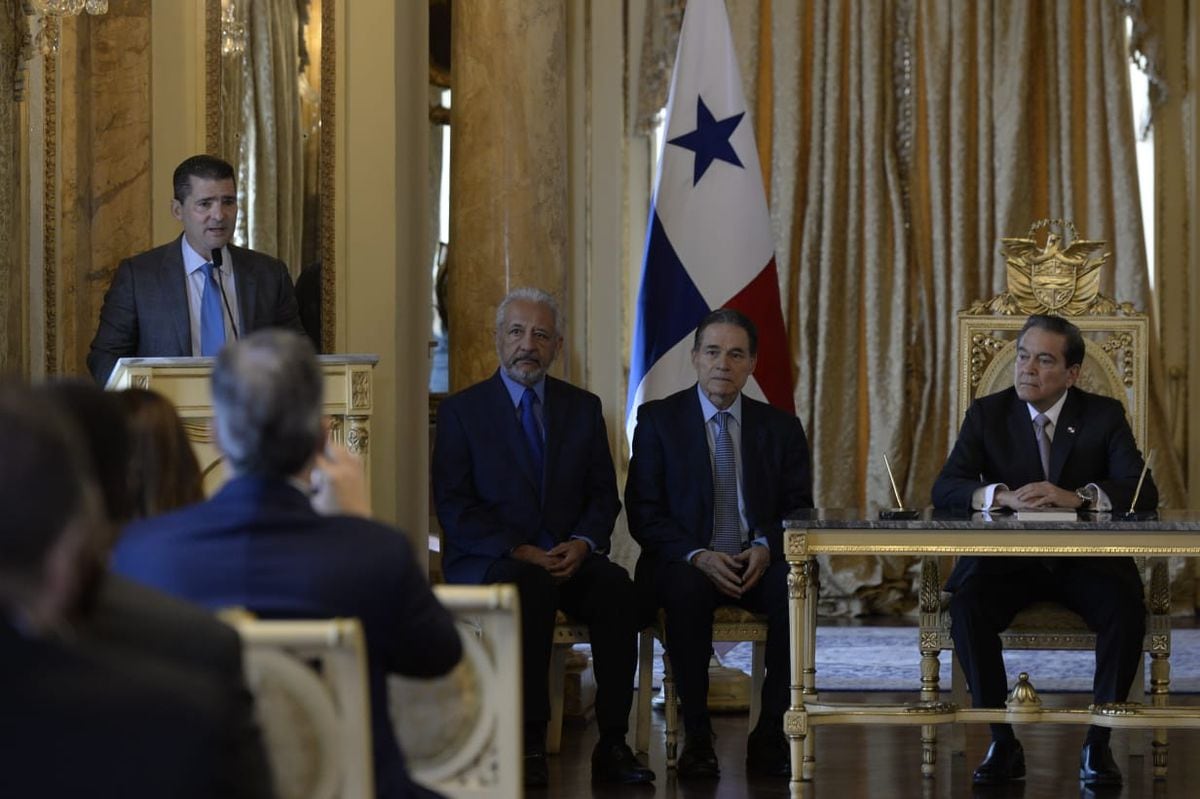 Nicolás González Revilla y Enrique Sánchez toman posesión como miembros de la Junta Directiva del Canal