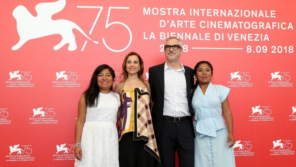 Actor del filme 'Roma' no podrá ir a los Oscar, ya que le han negado la visa
