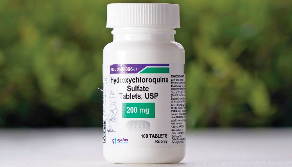 Retoman uso de hidroxicloroquina para tratar a enfermos de la covid-19 en Panamá