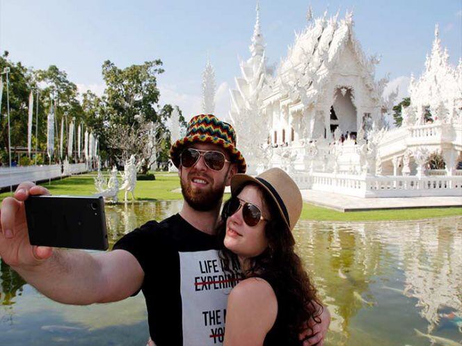 Con selfies buscarán cazar a evasores de impuestos