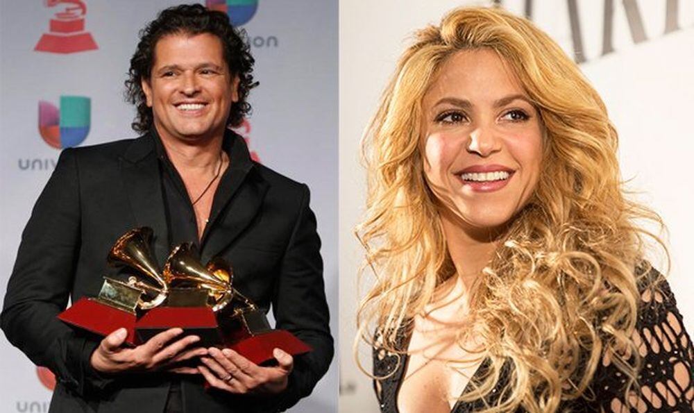 Shakira y Carlos Vives niegan ante un juez español haber plagiado 'La bicicleta'