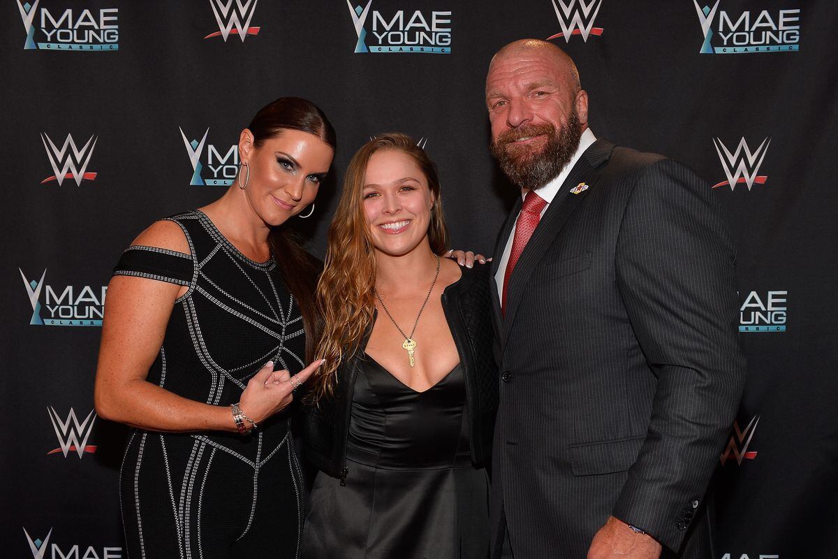¡Oficial!  La peleadora Ronda Rousey llega a la WWE para fortalecer a féminas
