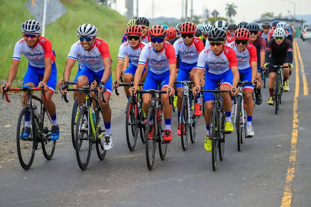 Ciclismo panameño aspira a competir este año en las Vueltas a Costa