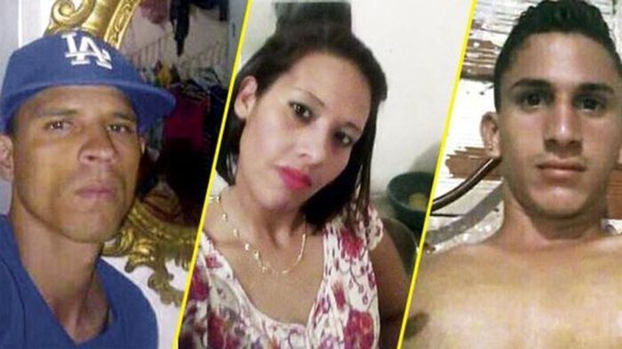 Trío de una venezolana que vivía con su esposo y su novio terminó en asesinato