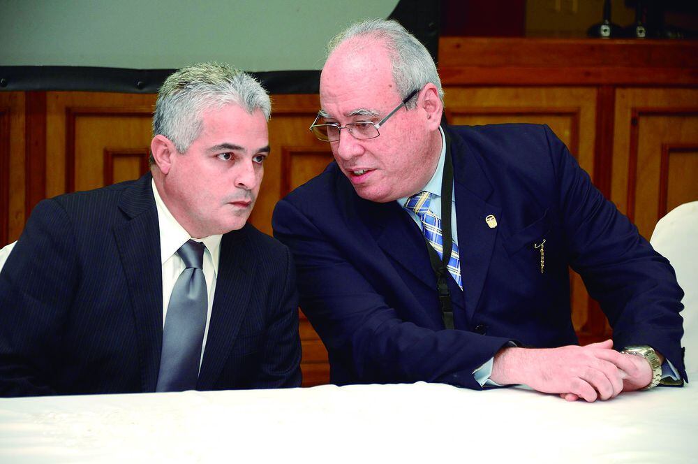 Magistrado de la Corte advirtió que el caso de Martinelli se iba a caer