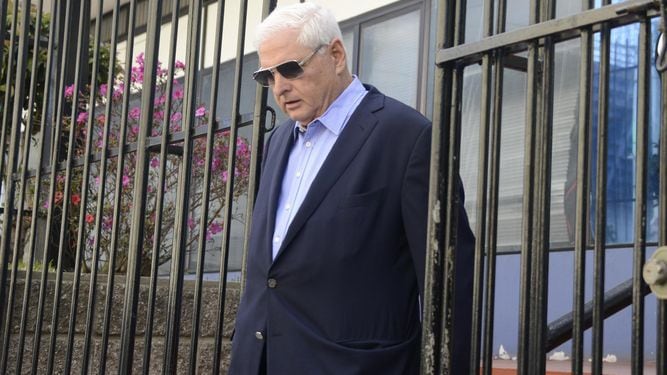 Estados Unidos reitera que sí se puede llevar a juicio al expresidente Ricardo Martinelli